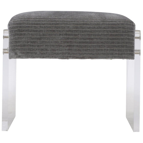 Bernhardt Interiors Jasper Ottoman - Home Elegance USA