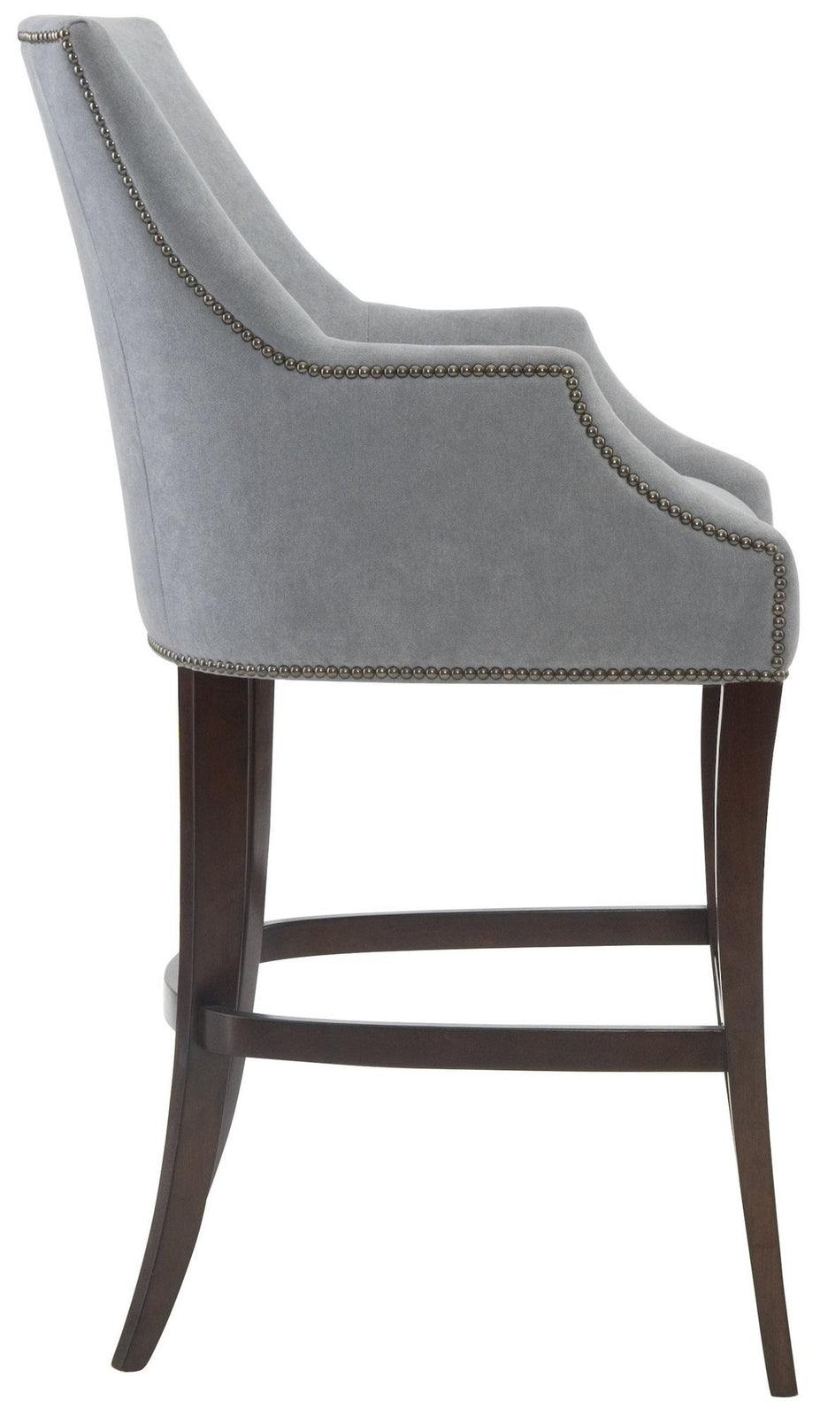 Bernhardt Interiors Keeley Bar Stool - Home Elegance USA