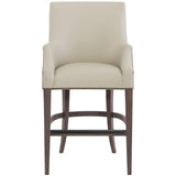 Bernhardt Interiors Keeley Leather Counter Stool - Home Elegance USA