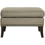 Bernhardt Interiors Kingston Ottoman - Home Elegance USA