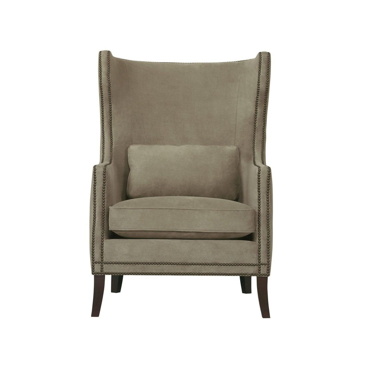 Bernhardt Interiors Kingston Wing Chair - Home Elegance USA