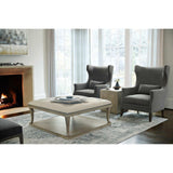 Bernhardt Interiors Kingston Wing Chair - Home Elegance USA