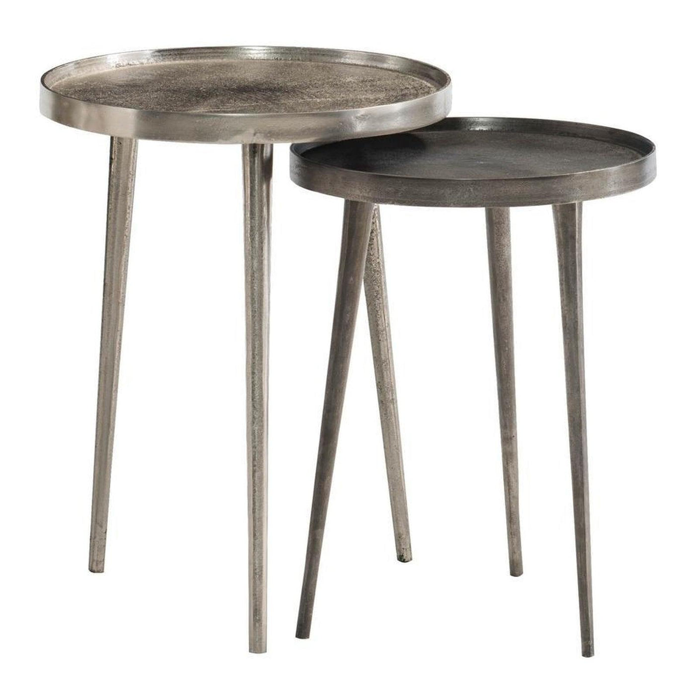 Bernhardt Interiors Lex Nesting Tables - Home Elegance USA