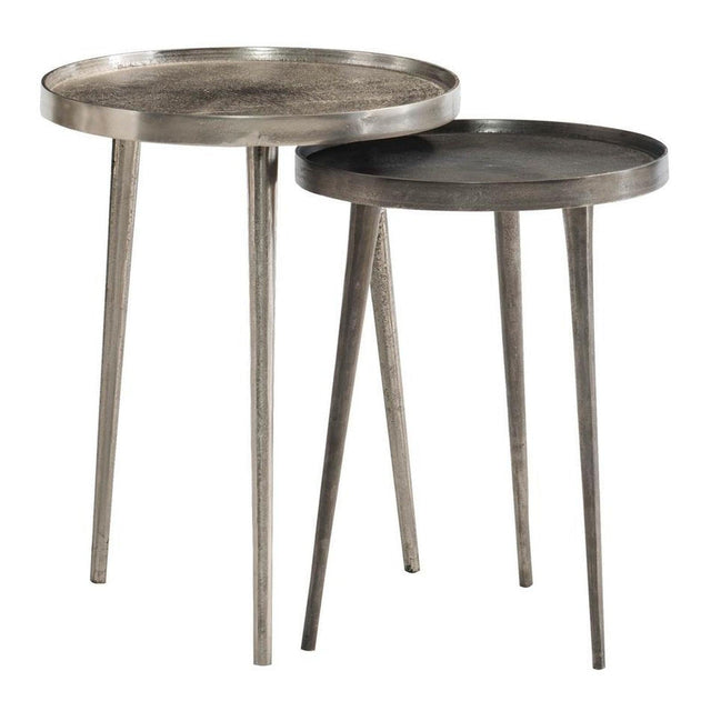 Bernhardt Interiors Lex Nesting Tables - Home Elegance USA