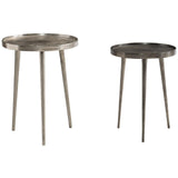 Bernhardt Interiors Lex Nesting Tables - Home Elegance USA