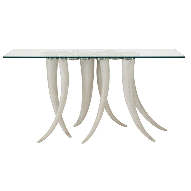 Bernhardt Interiors Livingston Console Table - Home Elegance USA