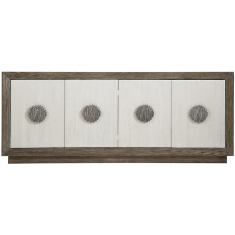 Bernhardt Interiors Luca Entertainment Credenza - Home Elegance USA