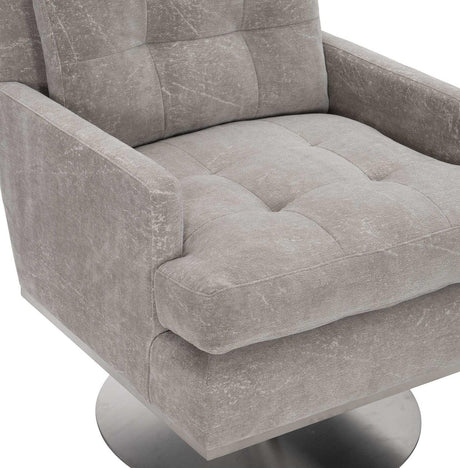 Bernhardt Interiors Maddie Swivel Chair - Home Elegance USA