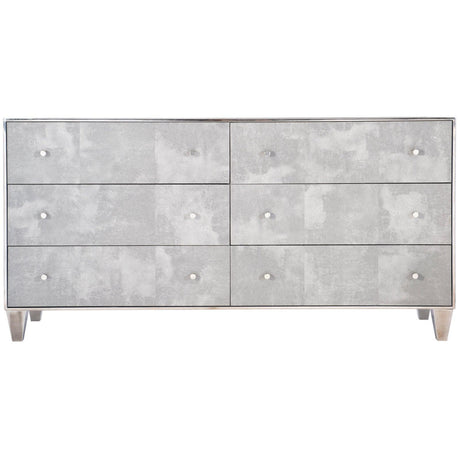 Bernhardt Interiors Madora Vellum Dresser - Home Elegance USA