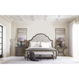 Bernhardt Interiors Mansfield Bench - Home Elegance USA