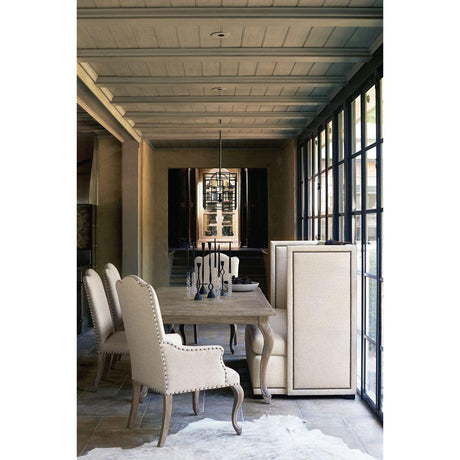 Bernhardt Interiors Marcourt Banquette - Home Elegance USA