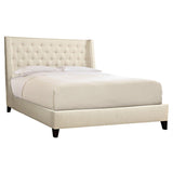 Bernhardt Interiors Maxime Wing Bed 57.5" - Home Elegance USA