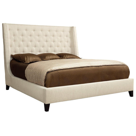 Bernhardt Interiors Maxime Wing Bed 68.5" - Home Elegance USA