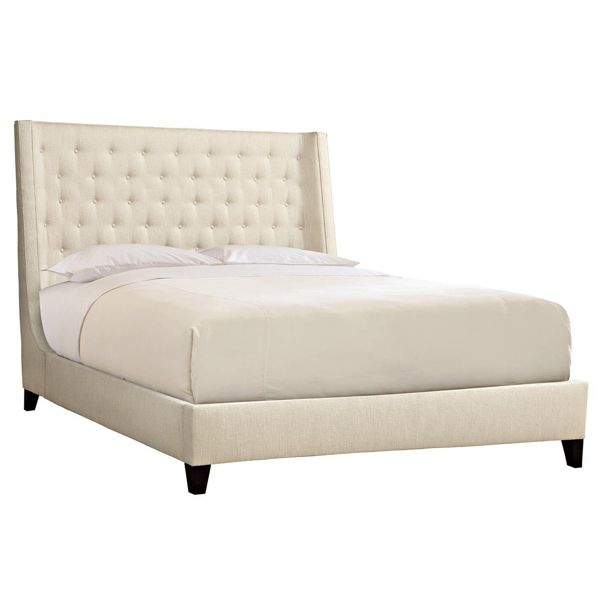 Bernhardt Interiors Maxime Wing Bed 68.5" - Home Elegance USA