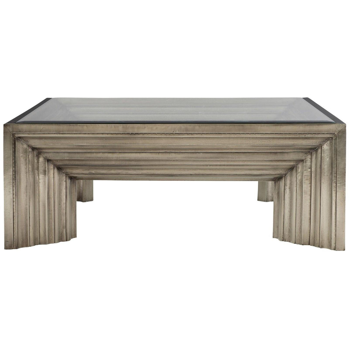 Bernhardt Interiors McLean Cocktail Table - Home Elegance USA