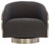 Bernhardt Interiors Miles Swivel Chair - Home Elegance USA