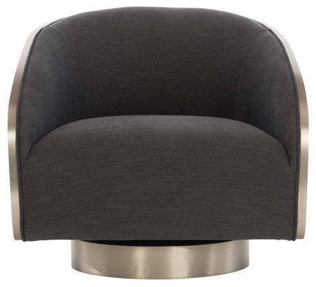 Bernhardt Interiors Miles Swivel Chair - Home Elegance USA