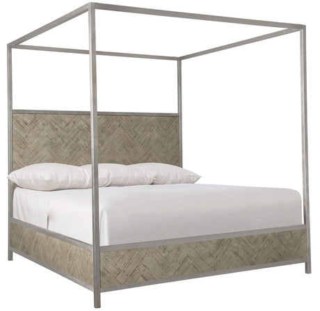 Bernhardt Interiors Milo Canopy Bed - King - Home Elegance USA