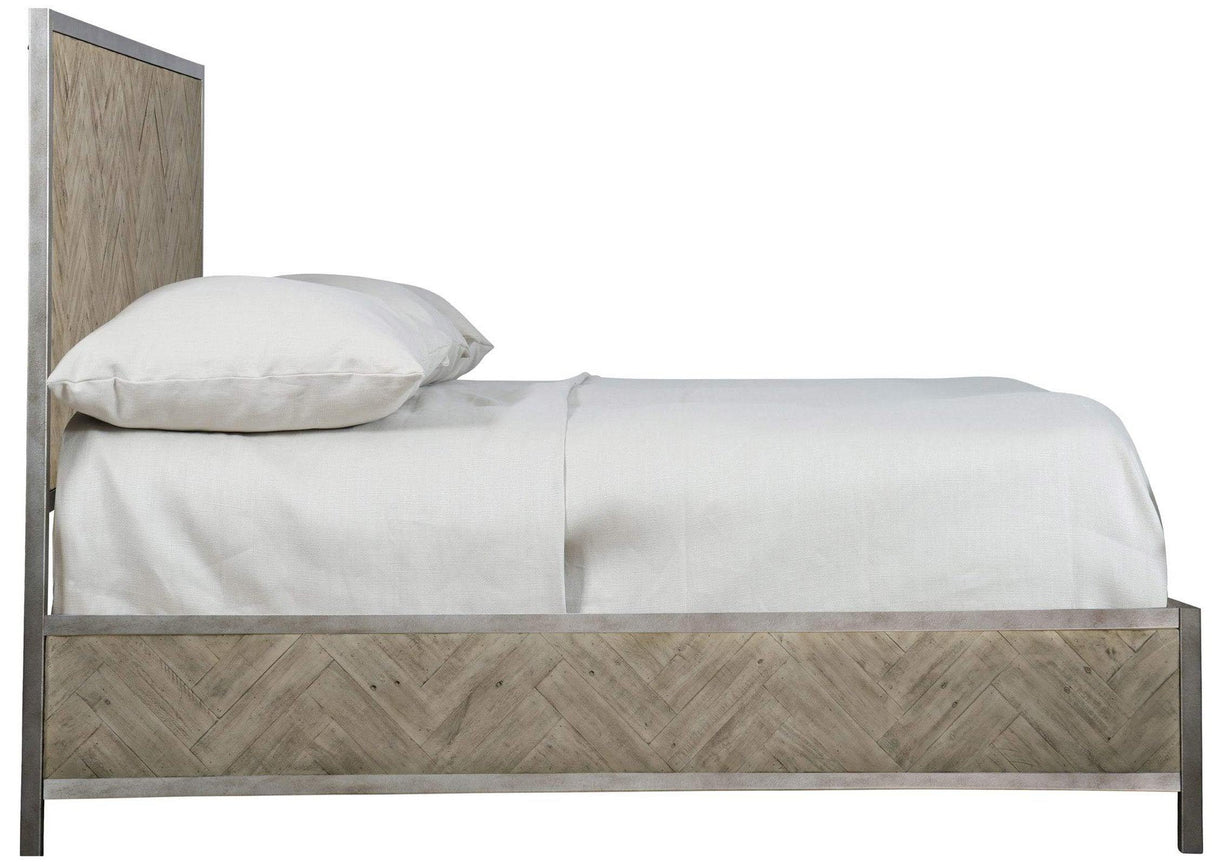 Bernhardt Interiors Milo Panel Bed - Home Elegance USA