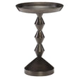 Interiors Mirabelle Round Chairside Table | Bernhardt