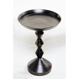 Bernhardt Interiors Mirabelle Round Chairside Table - Home Elegance USA