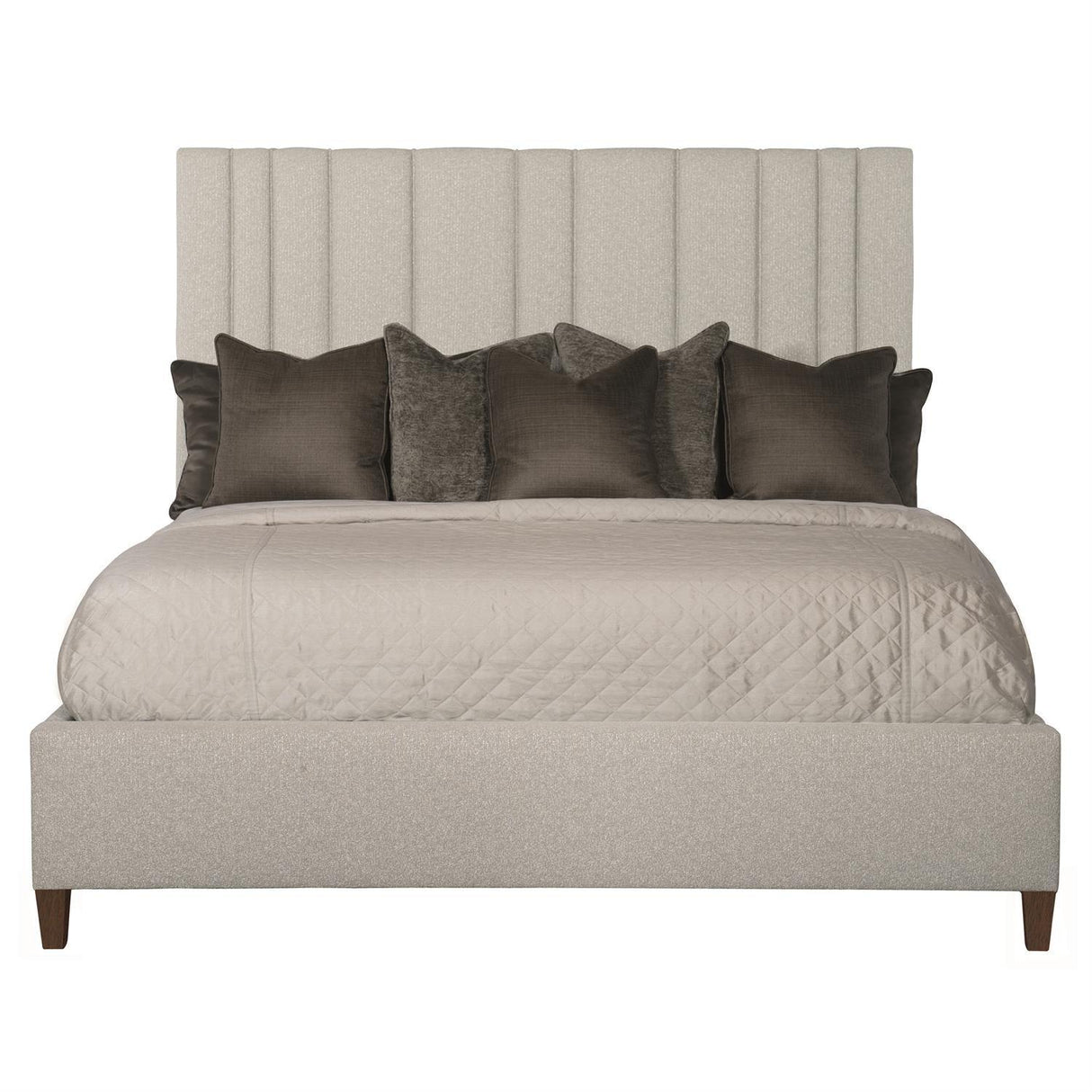 Bernhardt Interiors Modena Upholstered Bed - Home Elegance USA