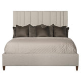 Bernhardt Interiors Modena Upholstered Bed - Home Elegance USA