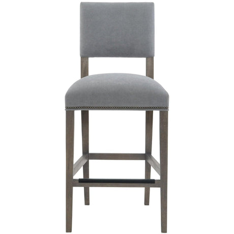 Bernhardt Interiors Moore Bar Stool - Home Elegance USA