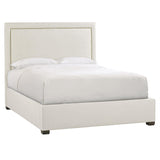 Bernhardt Interiors Morgan Fabric Panel Bed 64" - Home Elegance USA