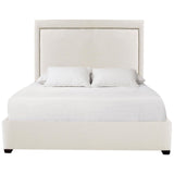 Bernhardt Interiors Morgan Fabric Panel Bed 64" - Home Elegance USA