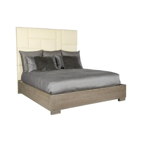 Bernhardt Interiors Mosaic Upholstered Panel Bed - Home Elegance USA