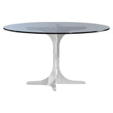 Bernhardt Interiors Navar Dining Table 54P - Home Elegance USA