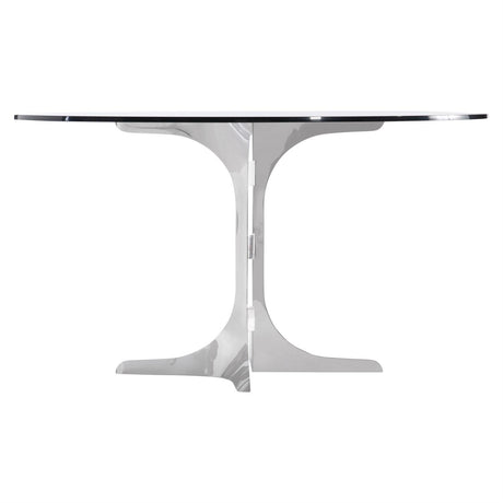 Bernhardt Interiors Navar Dining Table 54P - Home Elegance USA