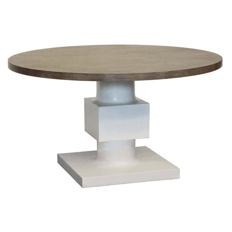 Bernhardt Interiors Newberry Round Dining Table - Home Elegance USA