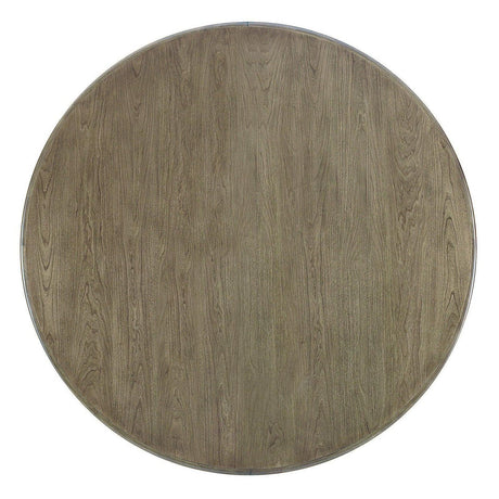 Bernhardt Interiors Newberry Round Dining Table - Home Elegance USA