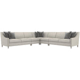 Bernhardt Interiors Palisades Sectional - Home Elegance USA