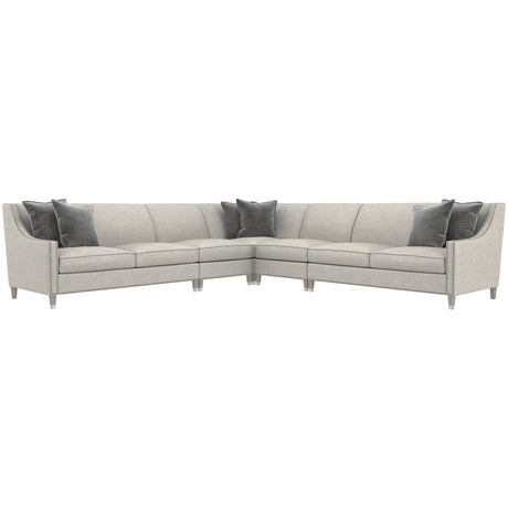 Bernhardt Interiors Palisades Sectional - Home Elegance USA