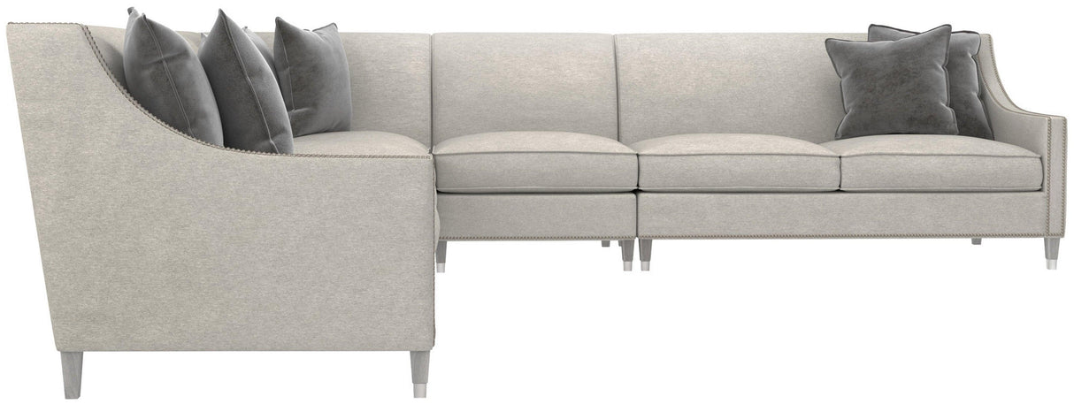 Bernhardt Interiors Palisades Sectional - Home Elegance USA