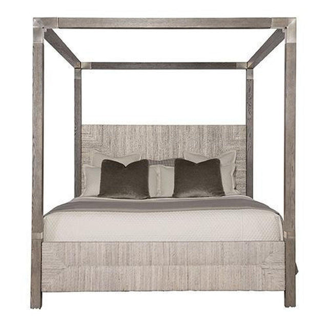 Bernhardt Interiors Palma Canopy King Bed - Home Elegance USA