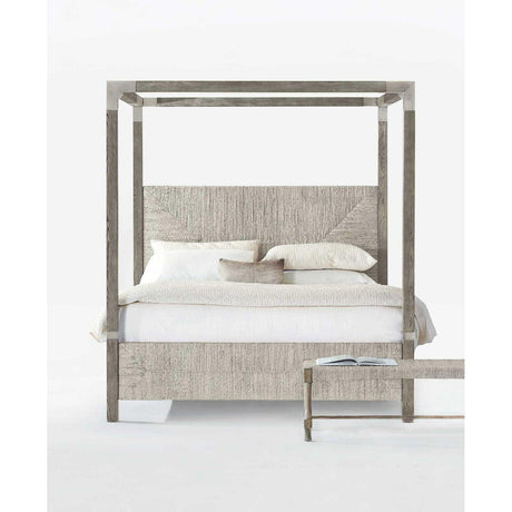 Bernhardt Interiors Palma Canopy King Bed - Home Elegance USA