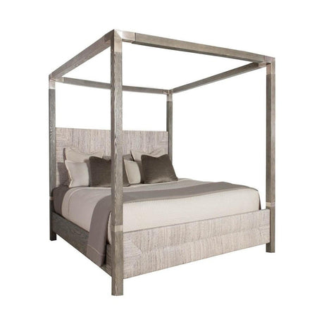 Bernhardt Interiors Palma Canopy King Bed - Home Elegance USA