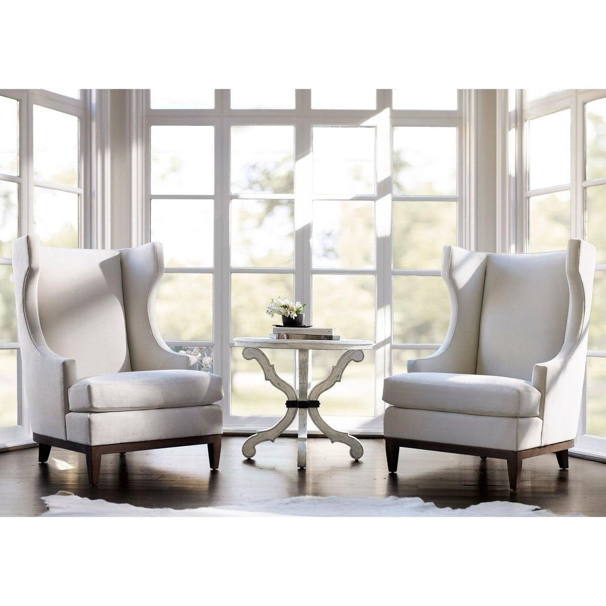 Bernhardt Interiors Pascal Chair - Home Elegance USA