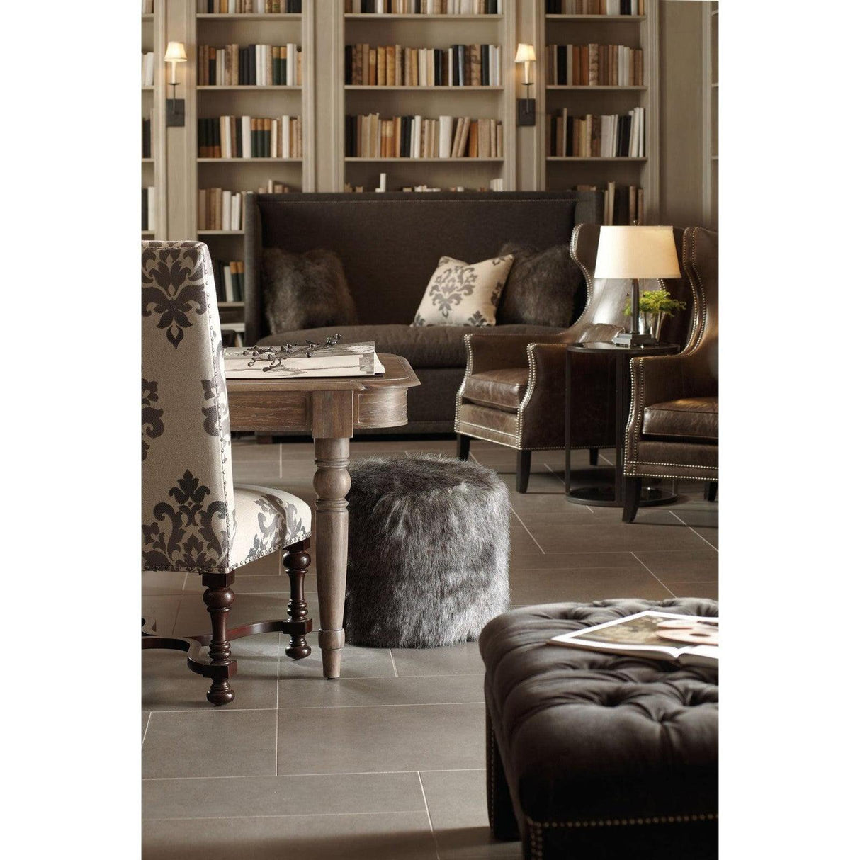 Bernhardt Interiors Pascal Chair - Home Elegance USA