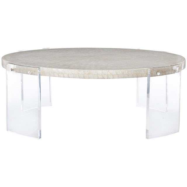 Bernhardt Interiors Pearle Cocktail Table - Home Elegance USA