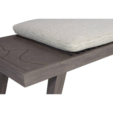 Bernhardt Interiors Pella Bench - Home Elegance USA