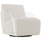 Bernhardt Interiors Perla Swivel Chair - Home Elegance USA