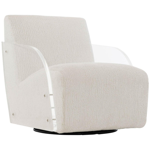 Bernhardt Interiors Perla Swivel Chair - Home Elegance USA