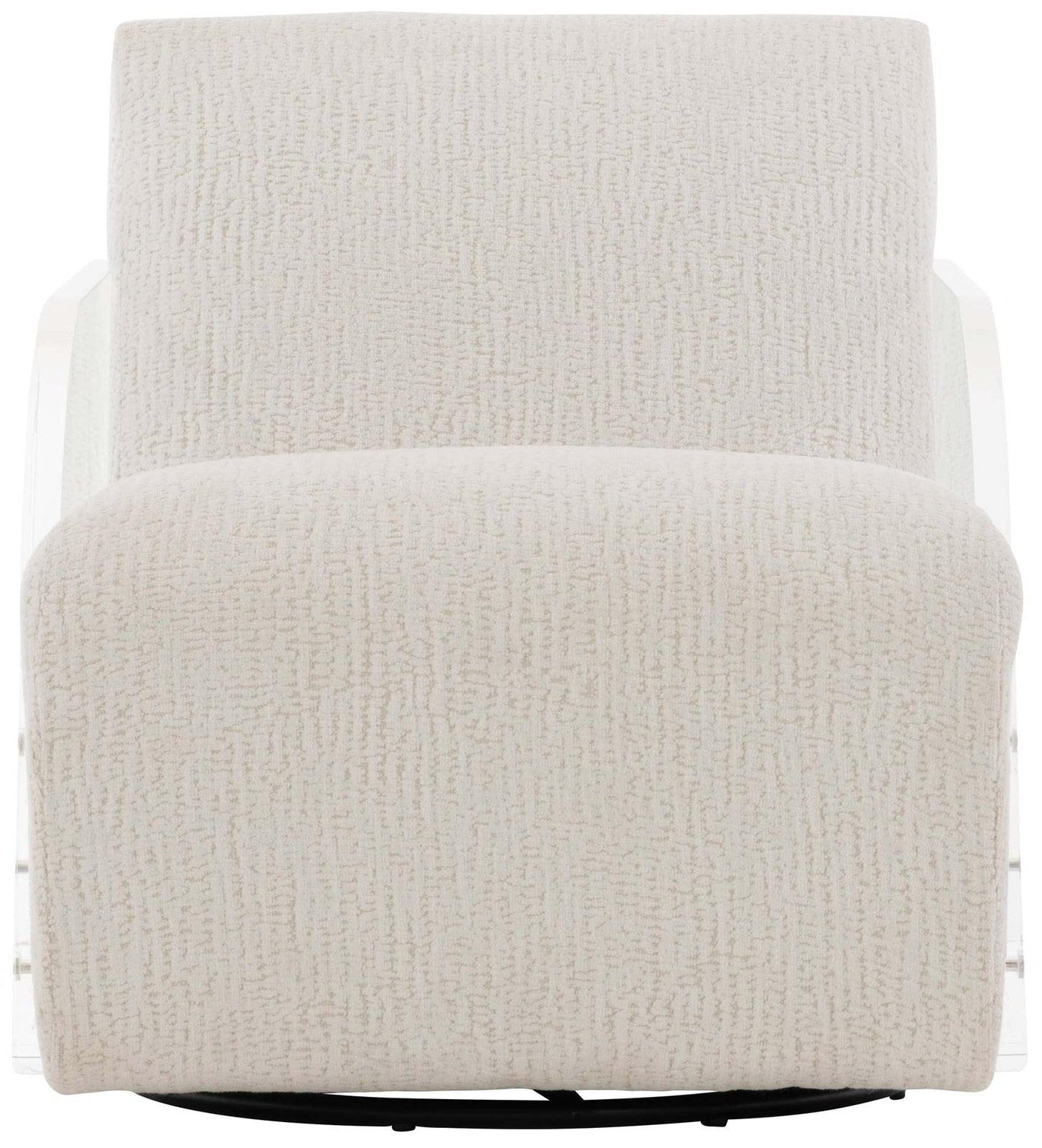 Bernhardt Interiors Perla Swivel Chair - Home Elegance USA