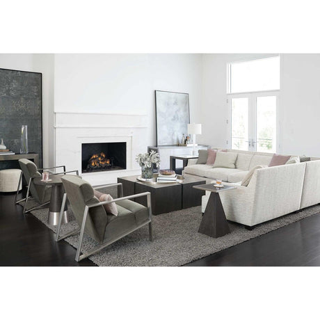 Bernhardt Interiors Pisa Ottoman - Home Elegance USA