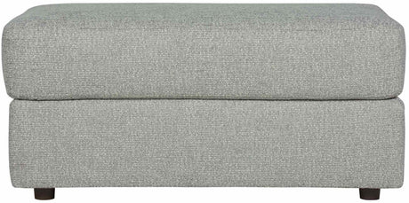 Bernhardt Interiors Rawls Ottoman - Home Elegance USA